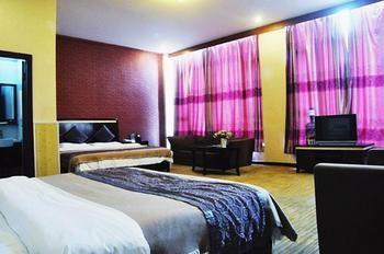 Chengdu Thanks Giving Hotel Shuangliu Exterior foto