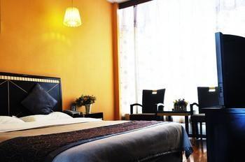 Chengdu Thanks Giving Hotel Shuangliu Exterior foto